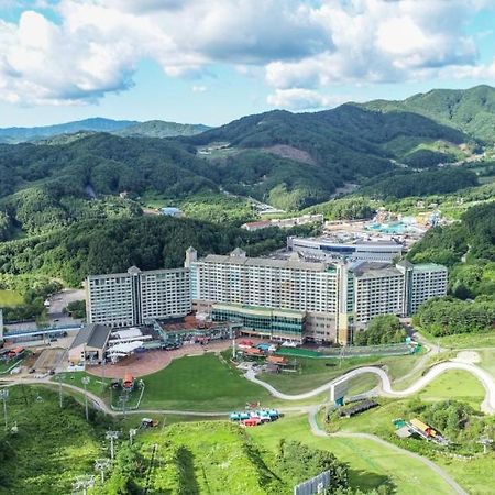 Wellihilli Park Resort Hoengseong Zewnętrze zdjęcie