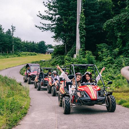 Wellihilli Park Resort Hoengseong Zewnętrze zdjęcie