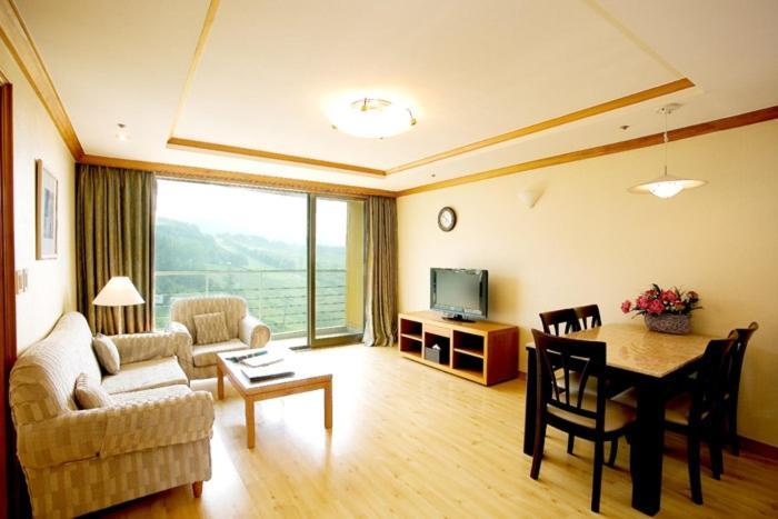 Wellihilli Park Resort Hoengseong Zewnętrze zdjęcie