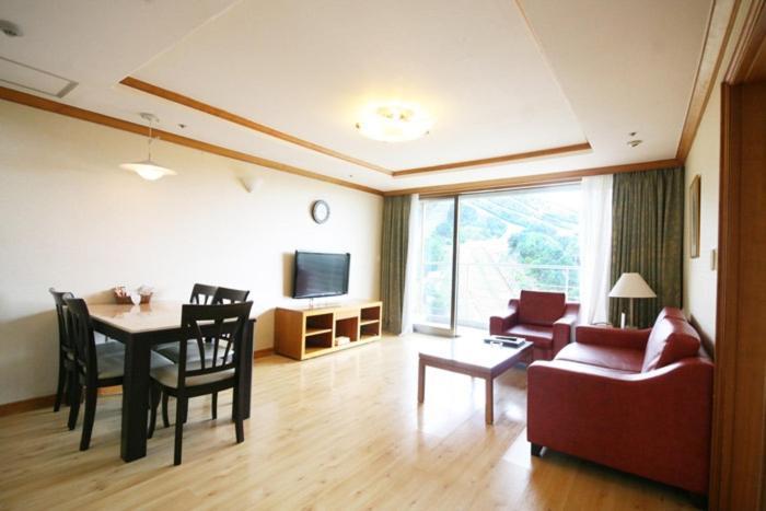 Wellihilli Park Resort Hoengseong Zewnętrze zdjęcie