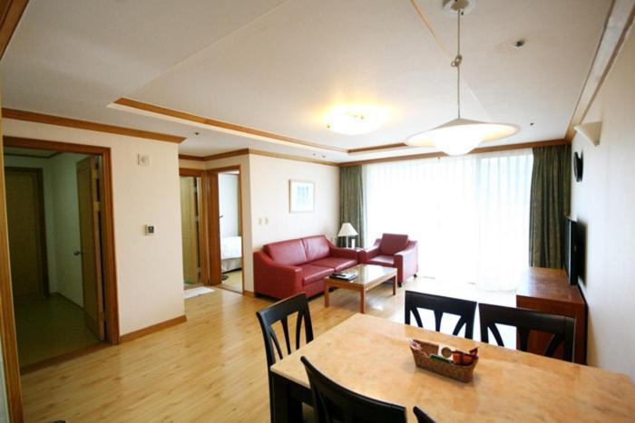 Wellihilli Park Resort Hoengseong Zewnętrze zdjęcie