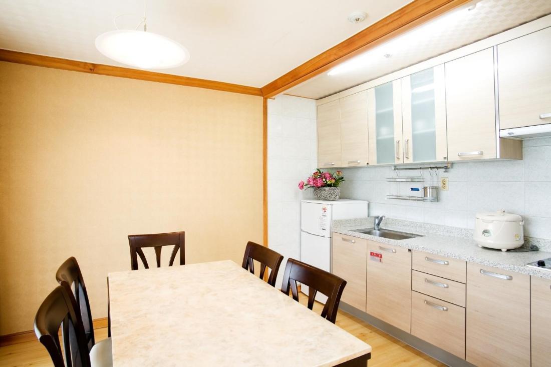 Wellihilli Park Resort Hoengseong Zewnętrze zdjęcie