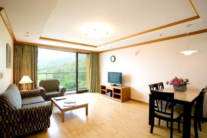 Wellihilli Park Resort Hoengseong Zewnętrze zdjęcie