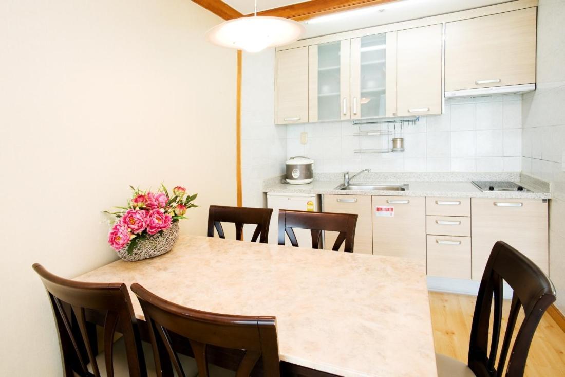 Wellihilli Park Resort Hoengseong Zewnętrze zdjęcie