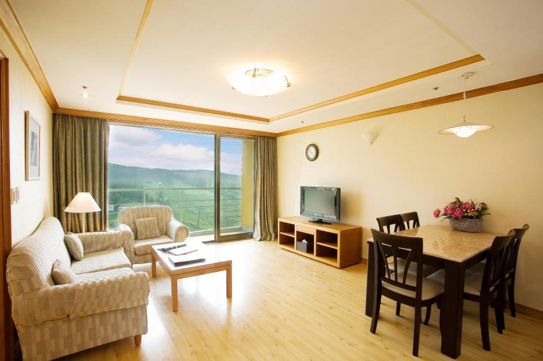 Wellihilli Park Resort Hoengseong Zewnętrze zdjęcie