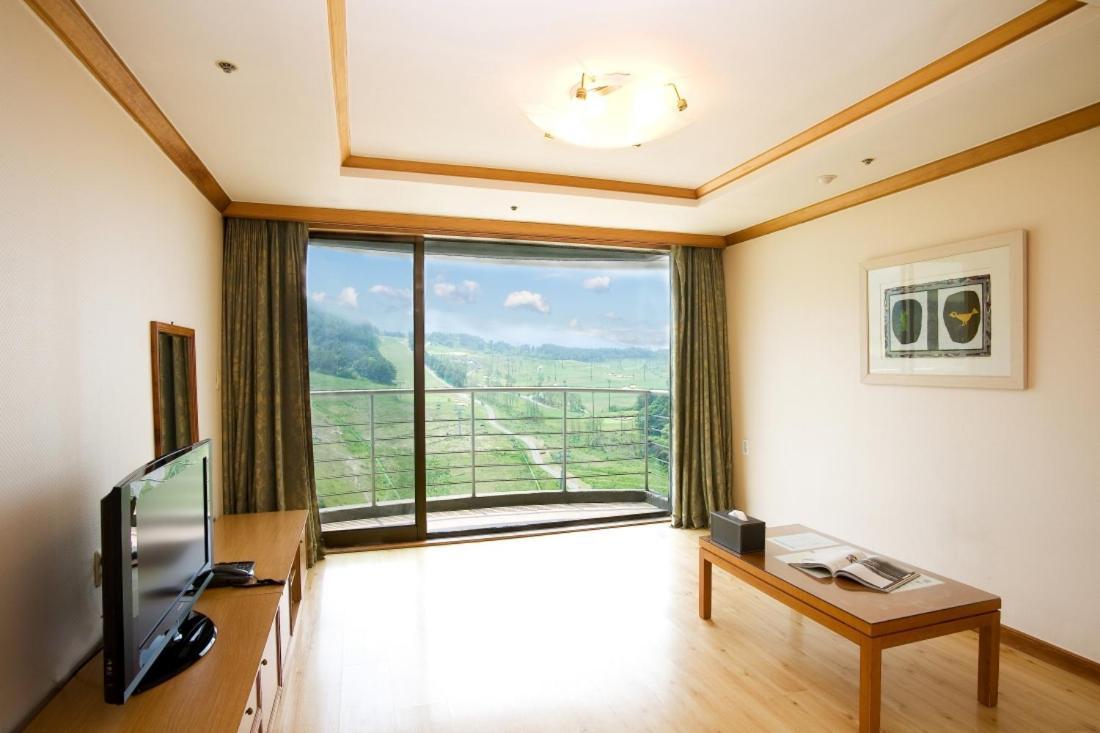 Wellihilli Park Resort Hoengseong Zewnętrze zdjęcie