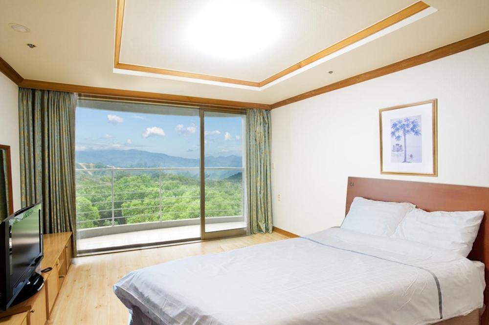Wellihilli Park Resort Hoengseong Zewnętrze zdjęcie
