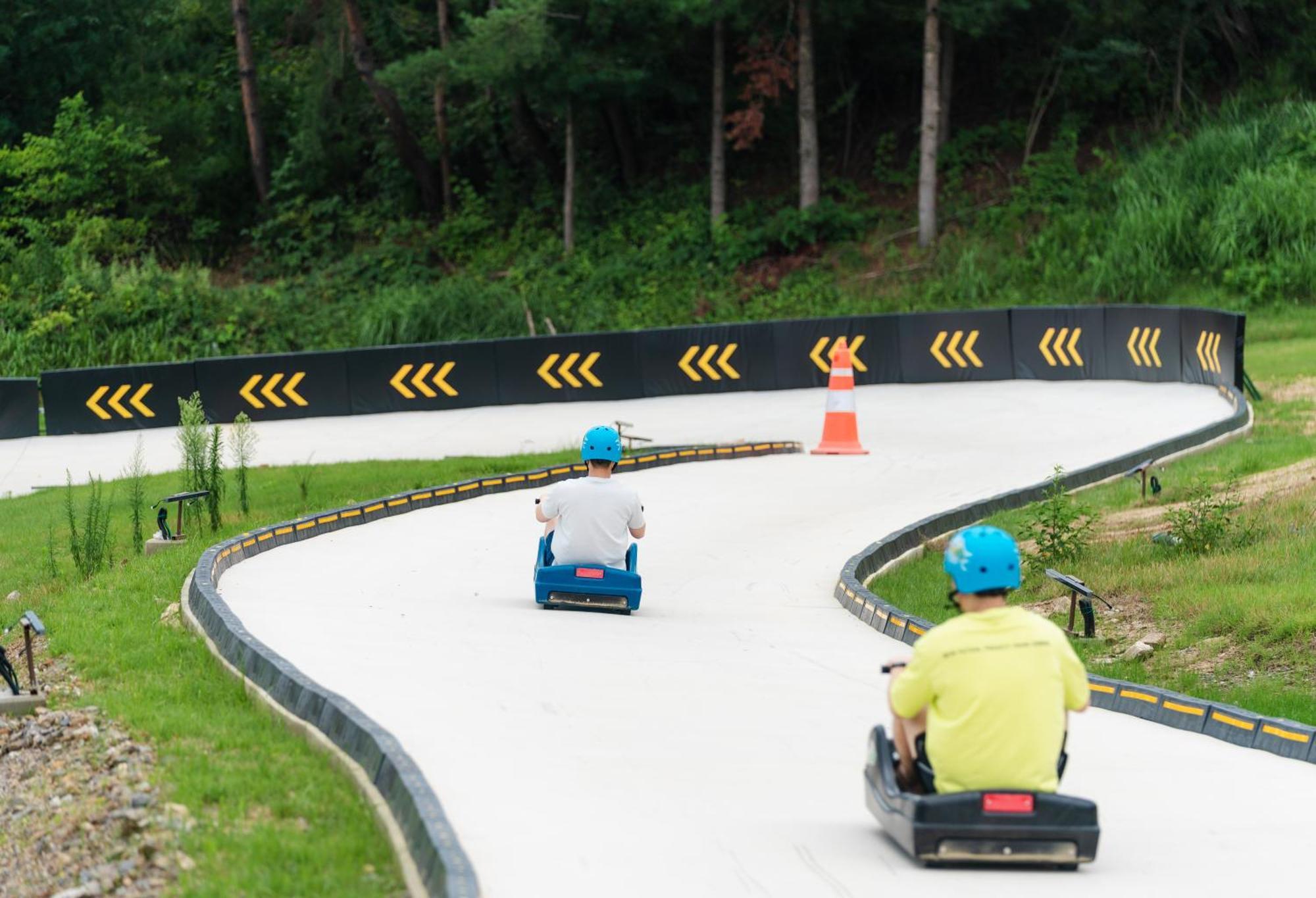 Wellihilli Park Resort Hoengseong Zewnętrze zdjęcie