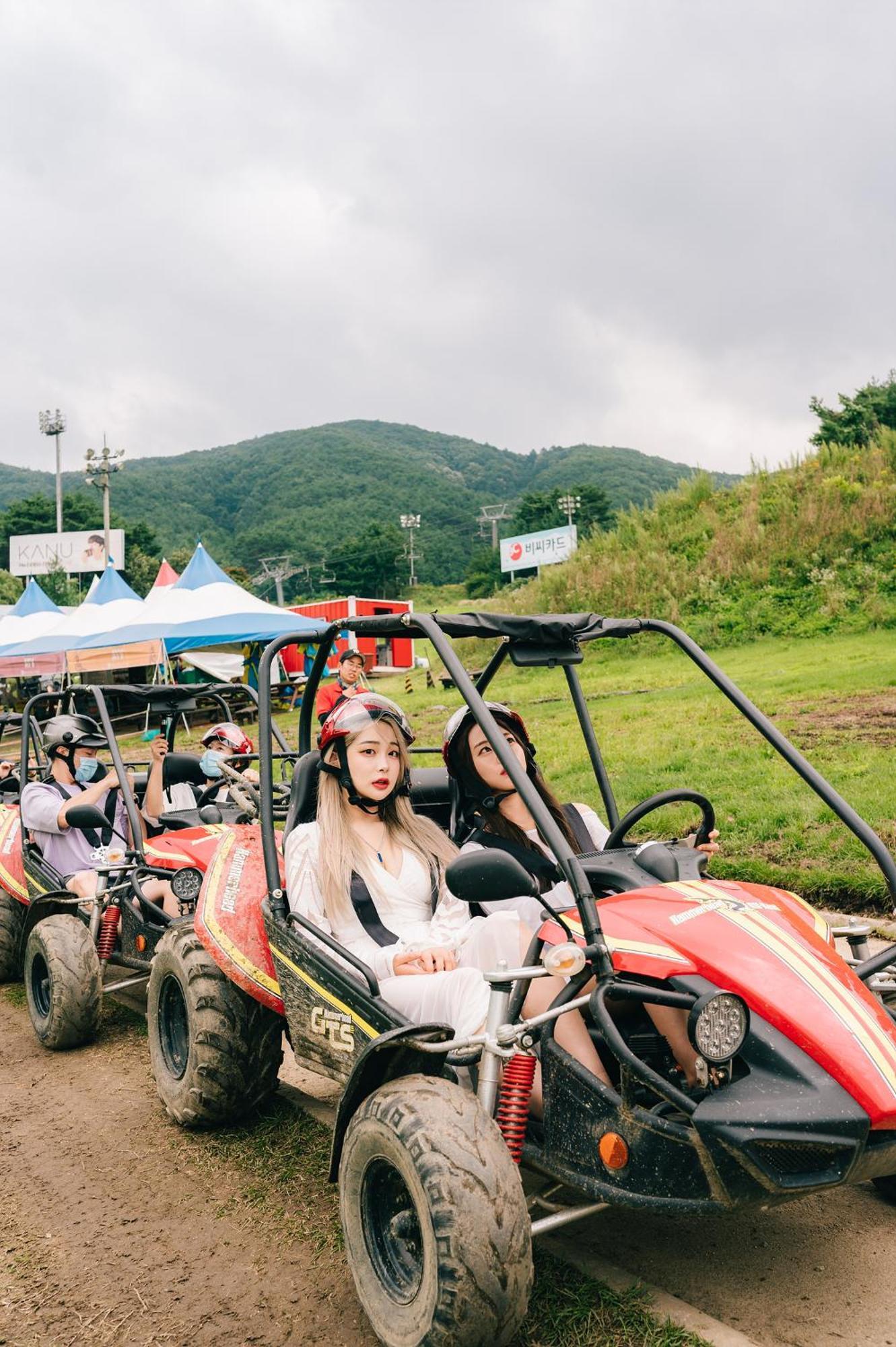 Wellihilli Park Resort Hoengseong Zewnętrze zdjęcie