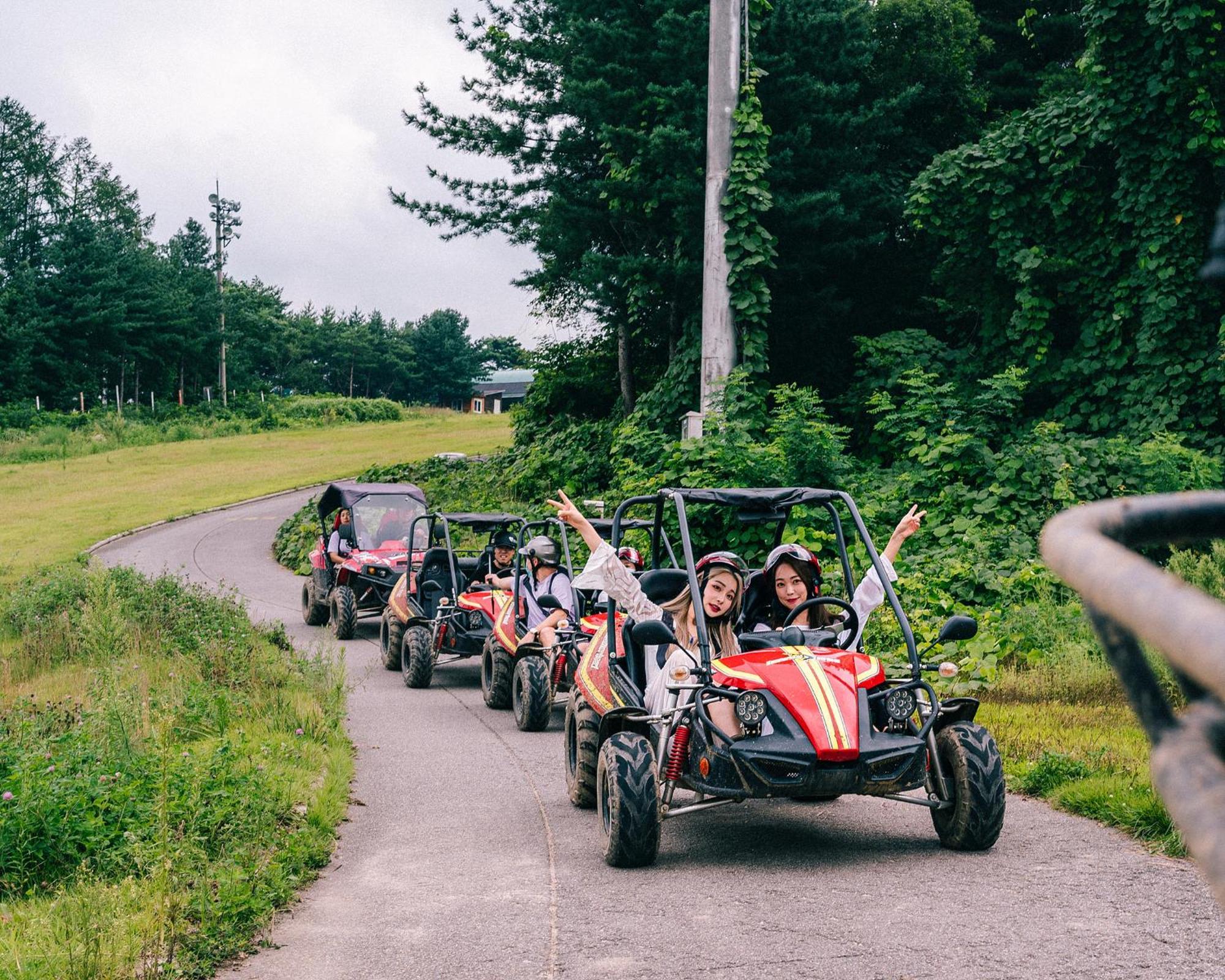 Wellihilli Park Resort Hoengseong Zewnętrze zdjęcie