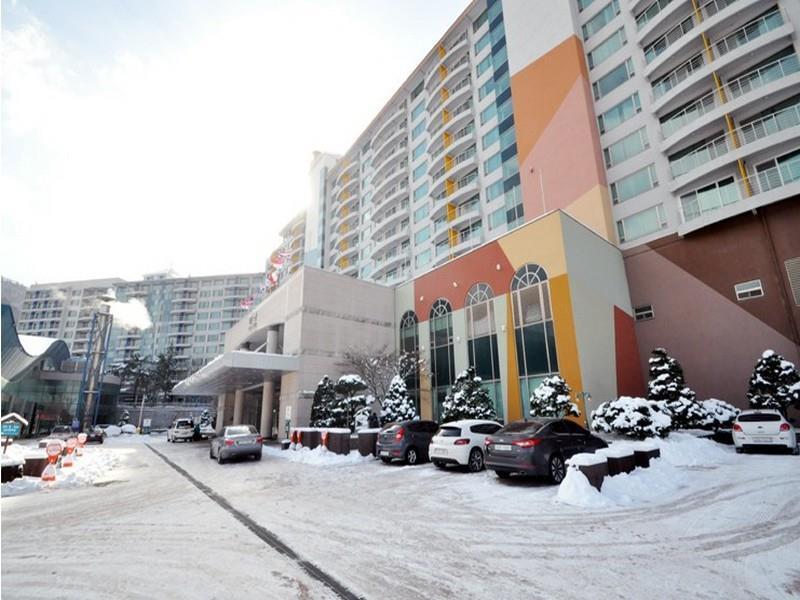 Wellihilli Park Resort Hoengseong Zewnętrze zdjęcie