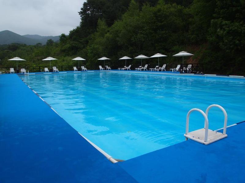 Wellihilli Park Resort Hoengseong Zewnętrze zdjęcie