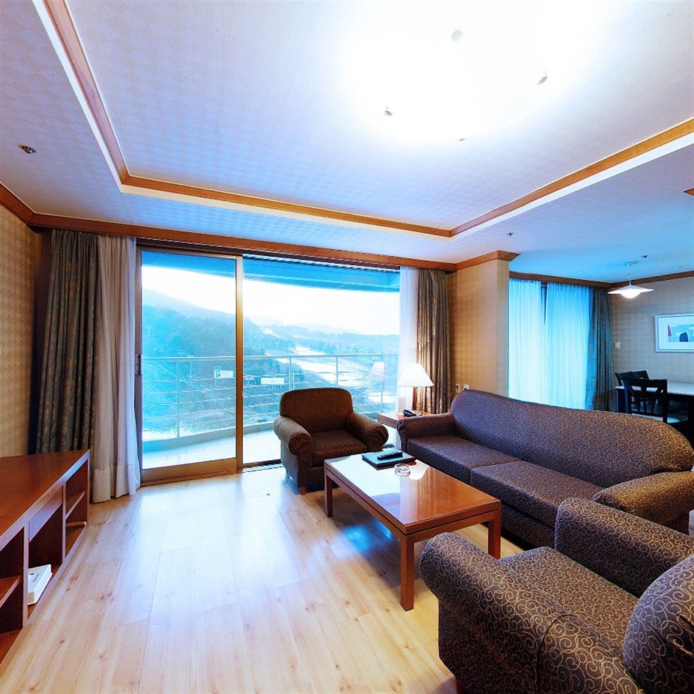 Wellihilli Park Resort Hoengseong Zewnętrze zdjęcie