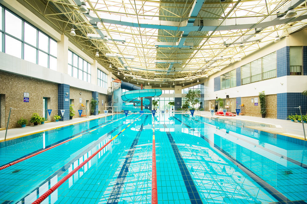 Wellihilli Park Resort Hoengseong Zewnętrze zdjęcie