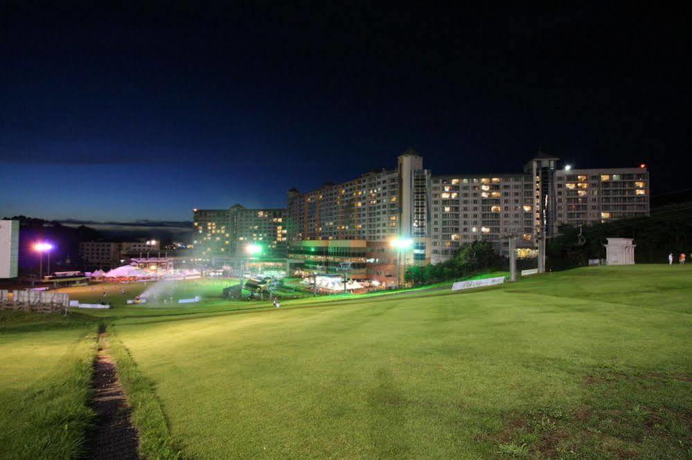 Wellihilli Park Resort Hoengseong Zewnętrze zdjęcie